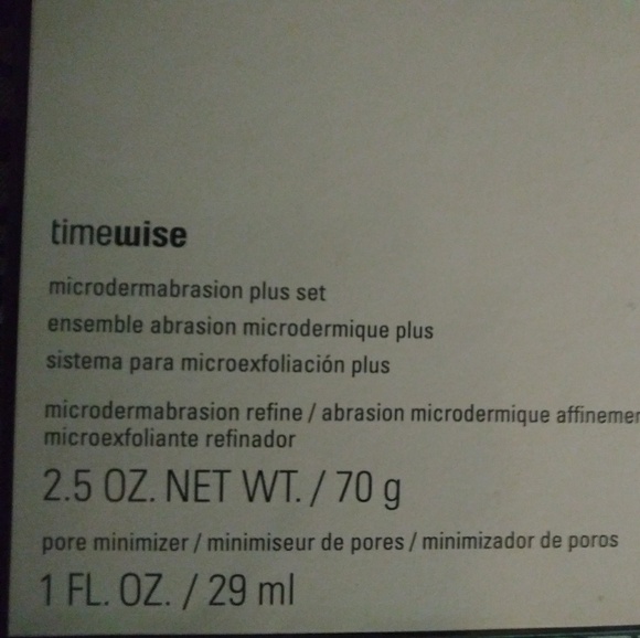 Microdermabrasion sets - Picture 3 of 3